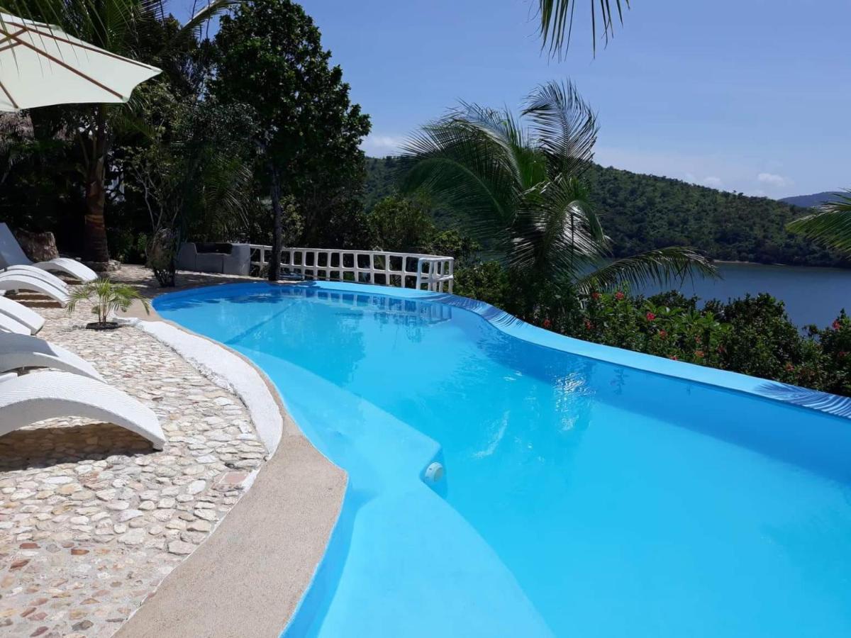 Al Faro Cosmio Hotel Palawan Busuanga Exterior foto